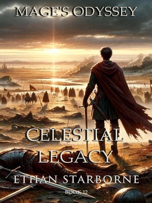 cover image of Mage's Odyssey
